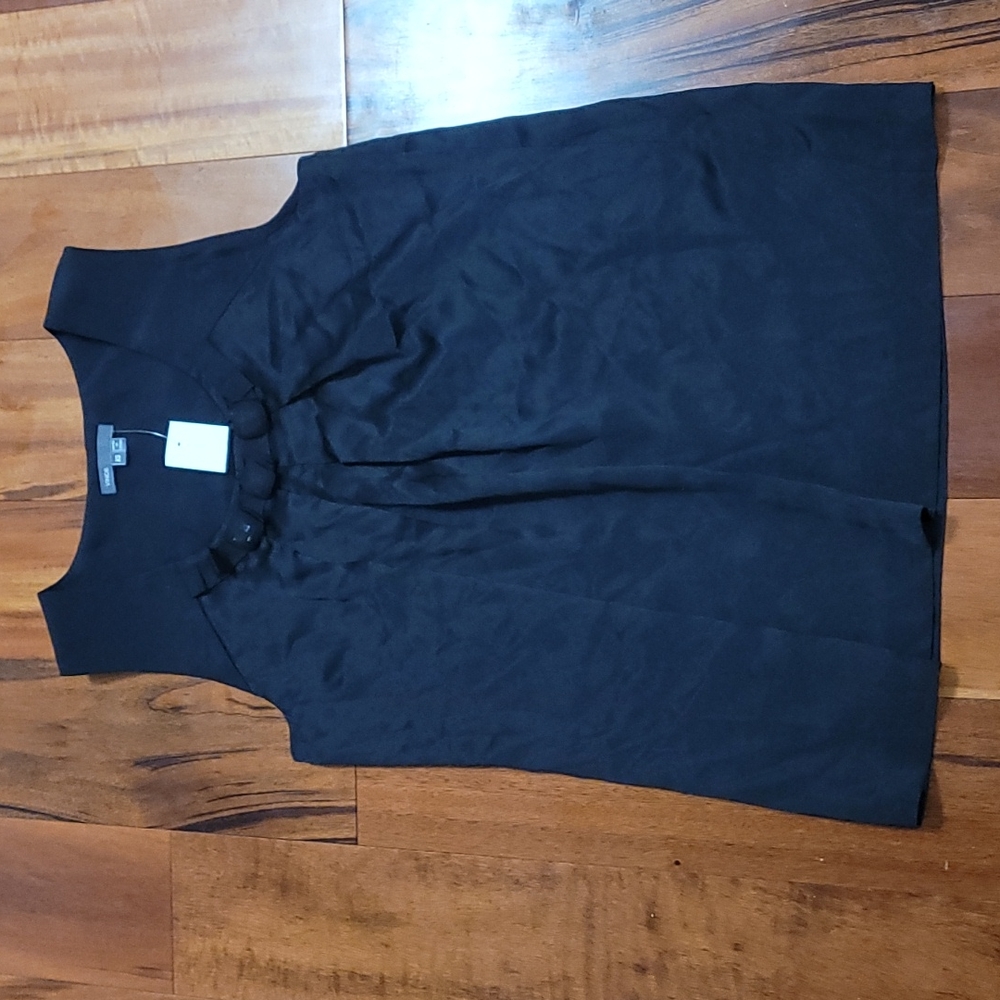 NWT Vince Silk Blouse